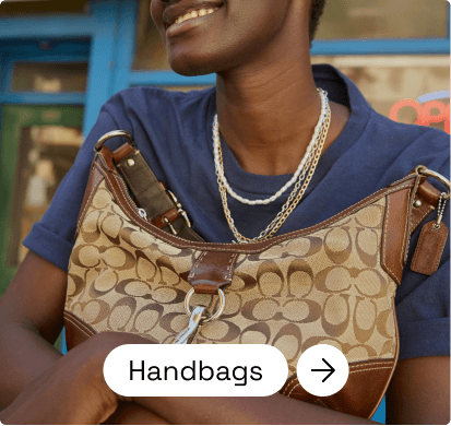 SHOP HANDBAGS