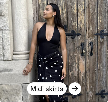 SHOP MIDI SKIRTS
