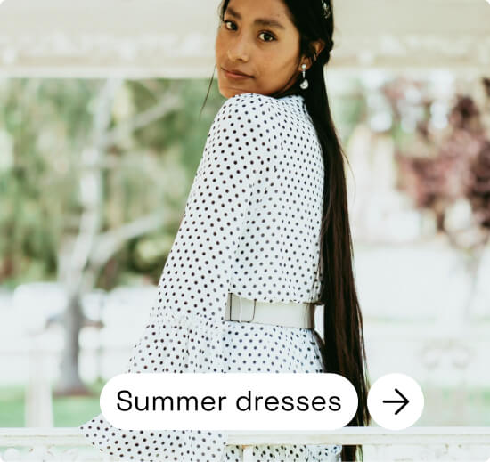 SHOP POLKA DOTS