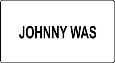 SHOP JOHNNY WAS