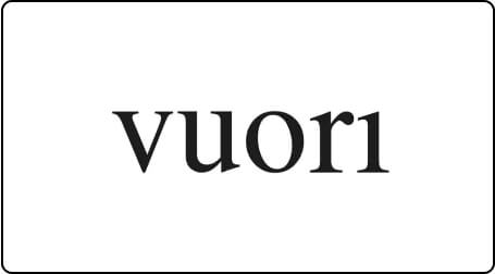 SHOP vuori
