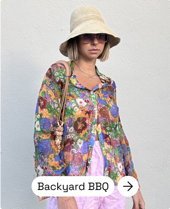 SHOP BACKYARD BBQ