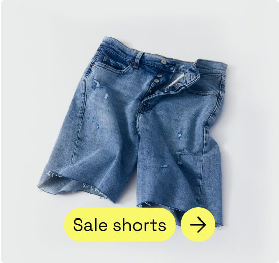 SALE SHORTS