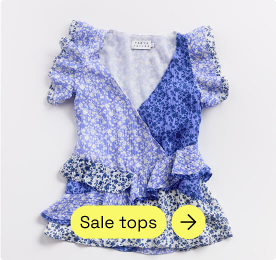 SALE TOPS