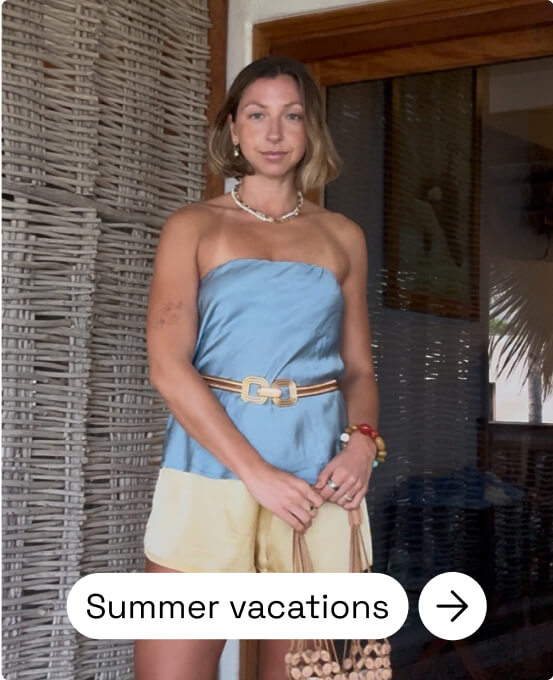 SHOP SUMMER VACATIONS