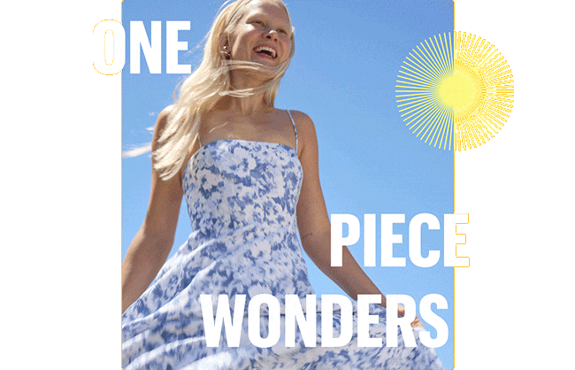 ONE PIECE WONDERS