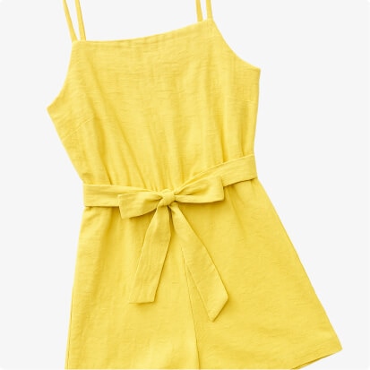 SHOP ROMPERS