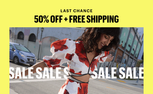 Sale | UP TO 50% OFF