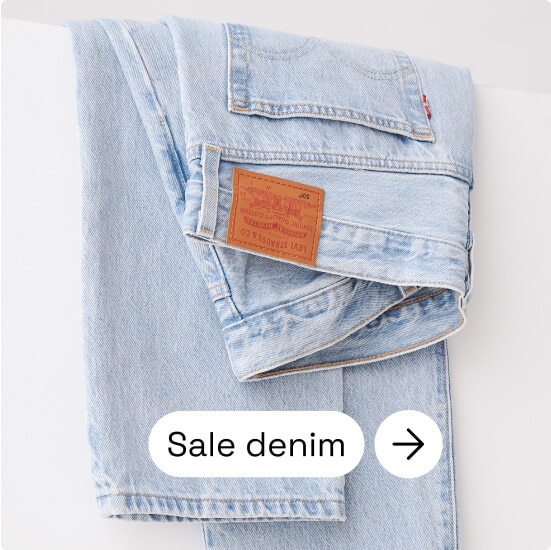 SALE DENIM