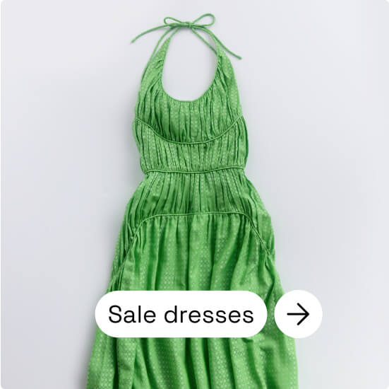 SALE DRESSES