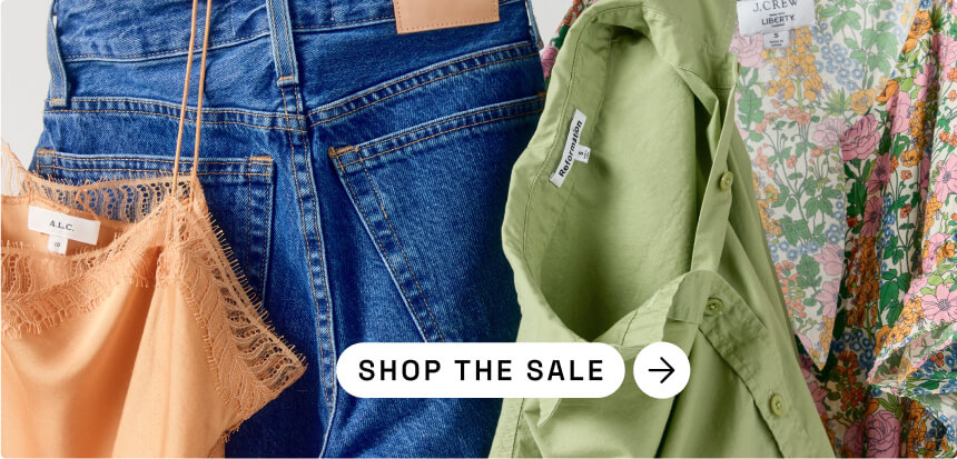 SHOP THE SALE