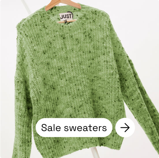 SALE SWEATERS