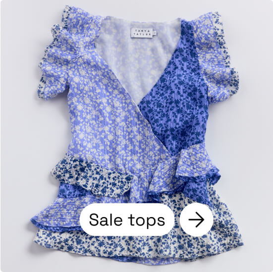 SALE TOPS