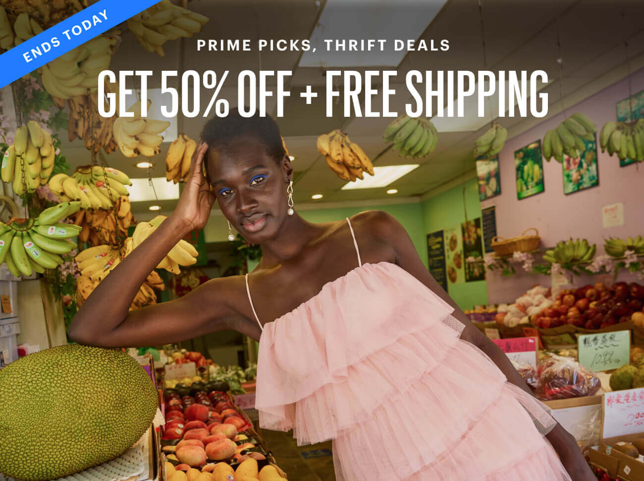 Sale | 50% OFF