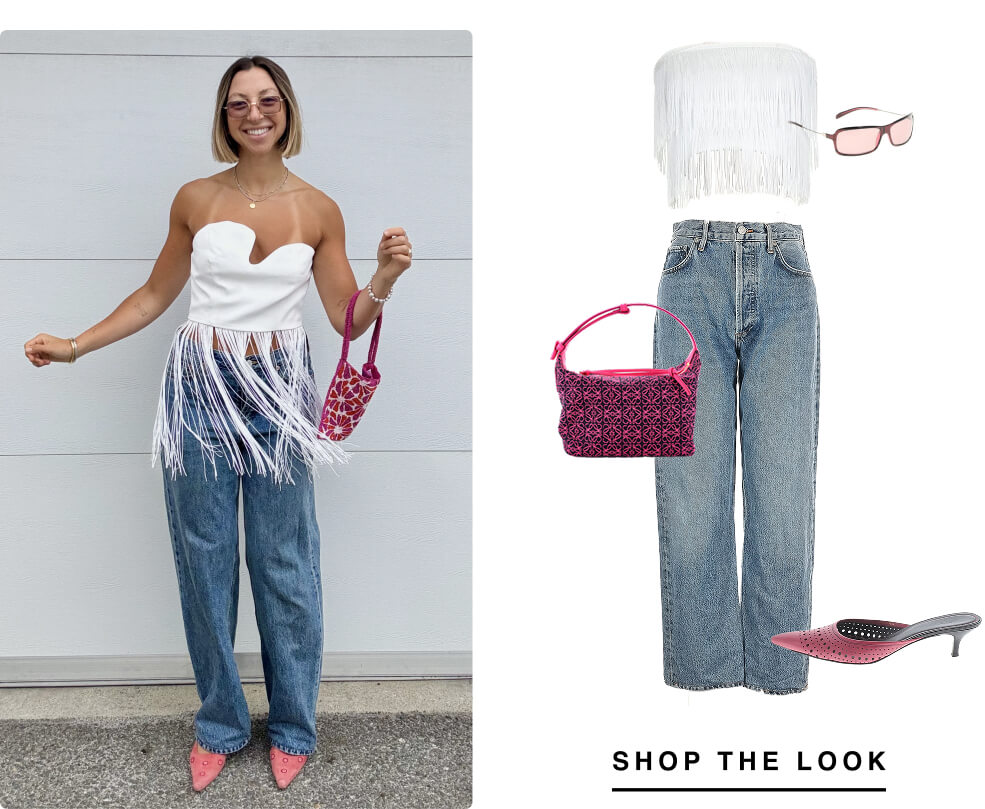 SHOP THE LOOK