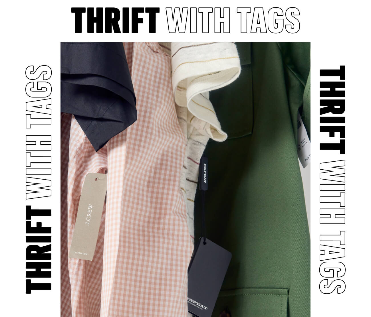 SHOP NEW WITH TAGS