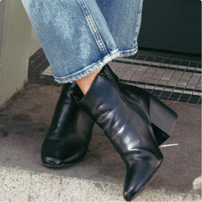 SHOP BOOTIES