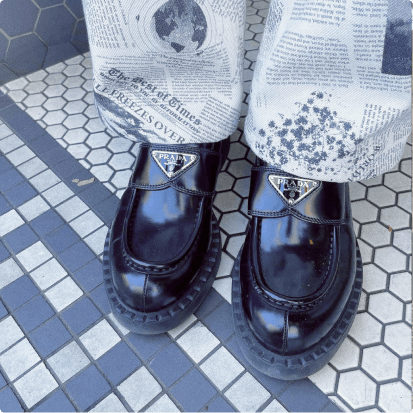SHOP LOAFERS