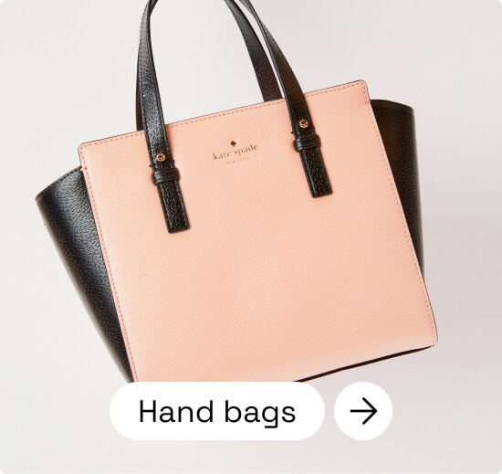 HAND BAGS