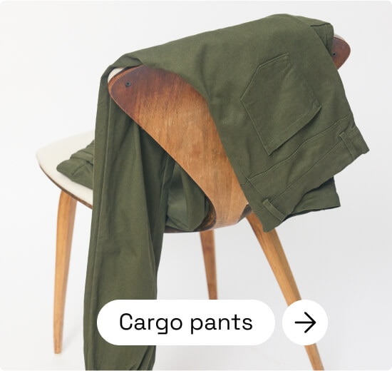 CARGO PANTS