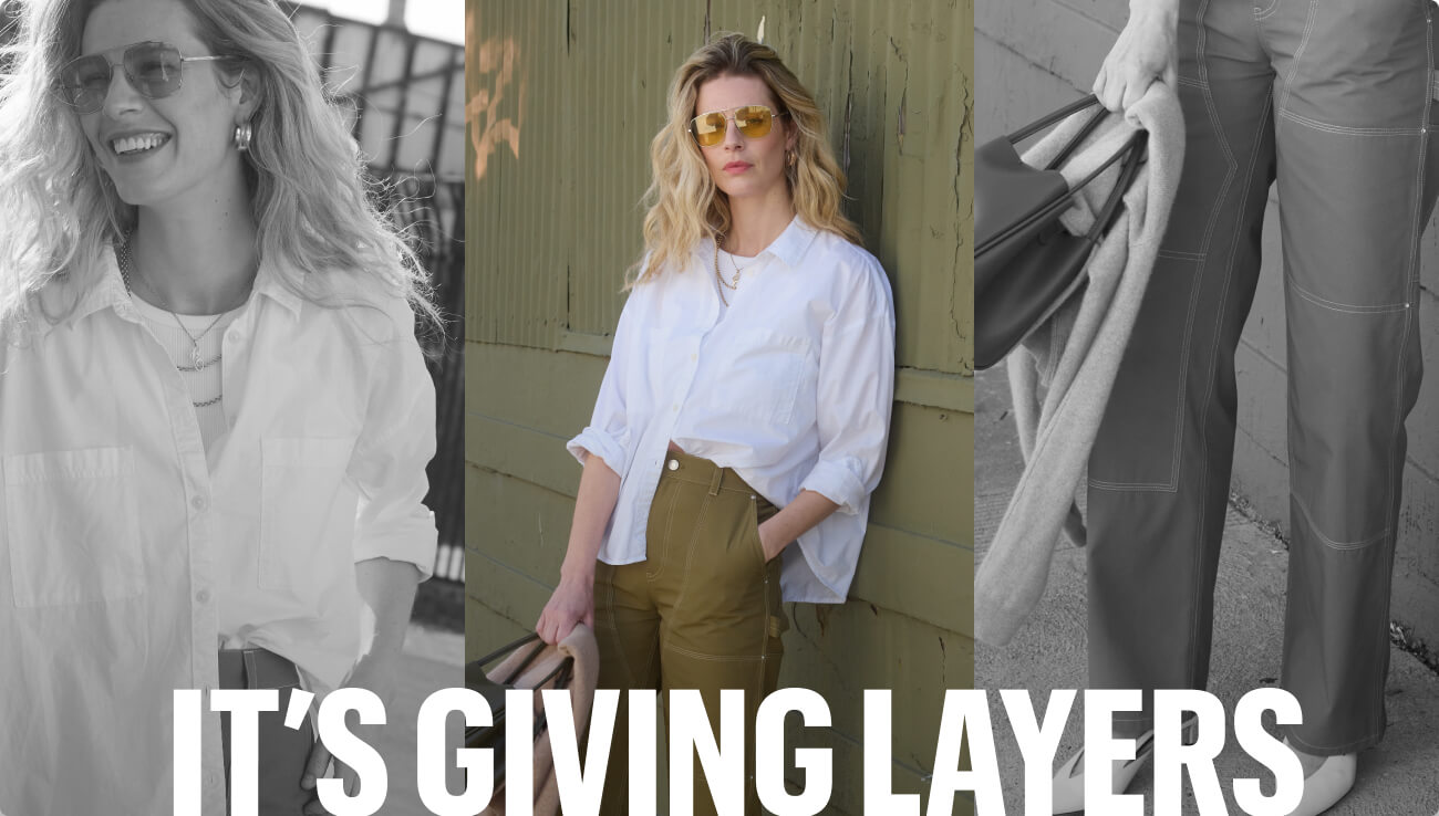 IT'S GIVING LAYERS