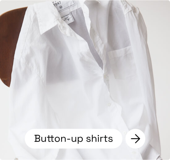BUTTON UP SHIRTS